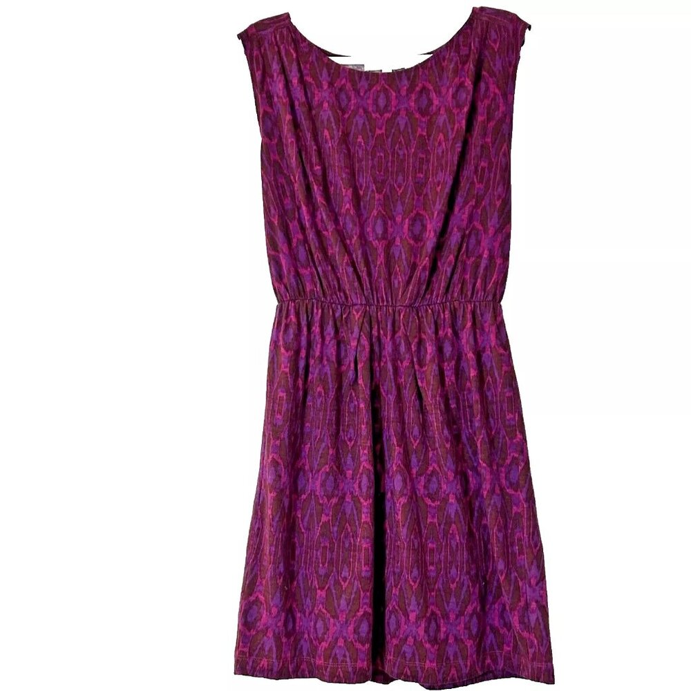 Loft Jersey Knit Sleeveless Dress size Medium